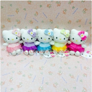 Set ตุ๊กตา kitty