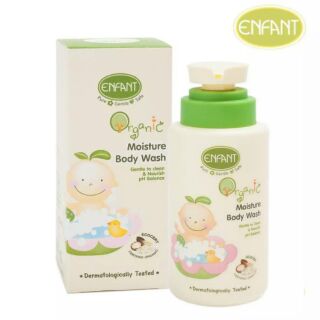 อองฟองต์ Organic Moisture Body Wash