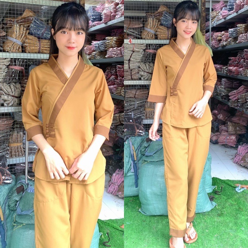 ชุดเดรส Kate Kate 3-Button Pagoda สําหรับผู้หญิง