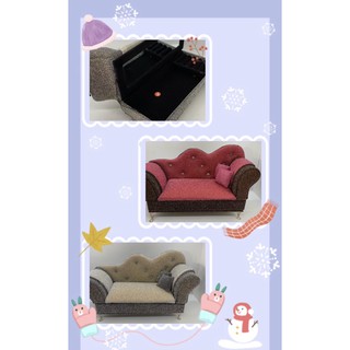 กล่องใส่เครื่องประดับ ทรงโซฟา สวยงามราคา350บาท