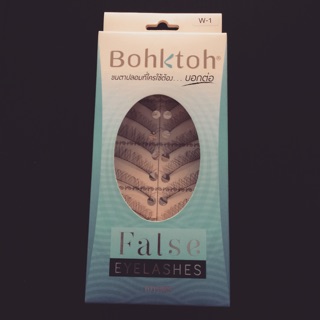 Bohktoh False Eyelashes