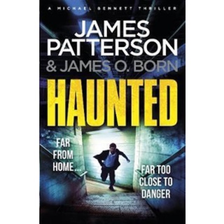 ใหม่ล่าสุด HAUNTED หนังสือภาษาอังกฤษพร้อมส่ง