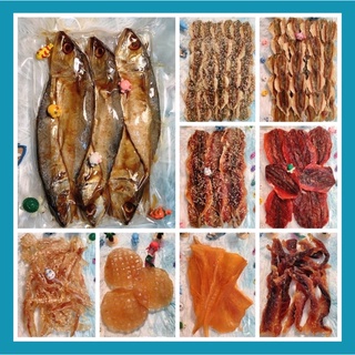 ราคาอาหารทะเลแปรรูปราคาส่ง ถูกสุดๆ ปลาหวาน ปลาแห้ง ทูหอมเค็ม แพ๊คราคาประหยัด เรทราคาส่ง ถูกสุดๆ อาหารทะเลแห้ง