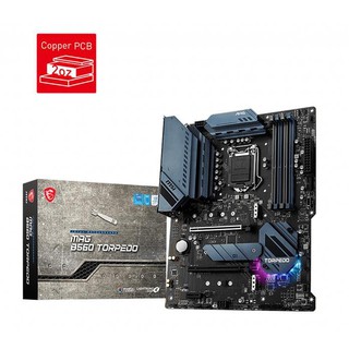 MSI MOTHER BOARD MAG B560 TORPEDO