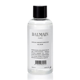 พร้อมส่ง ของแท้ Balmain Hair Argan Moisturizing Elixir 100ml