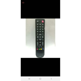 รีโมตทีวี.ทีซีแอล.TCL .รุ่น.RC2000E02.สามารถใช้แทนตัวเดิมได้ไม่ต้องแซทคอม (มีสินค้าพร้อมส่ง)