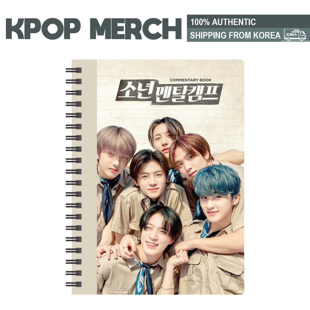 NCT Dream - Commentary Book + Film Set