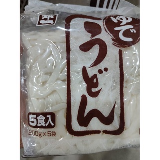 YUDE UDON NOODLES 1 kg MIYAKOICHI