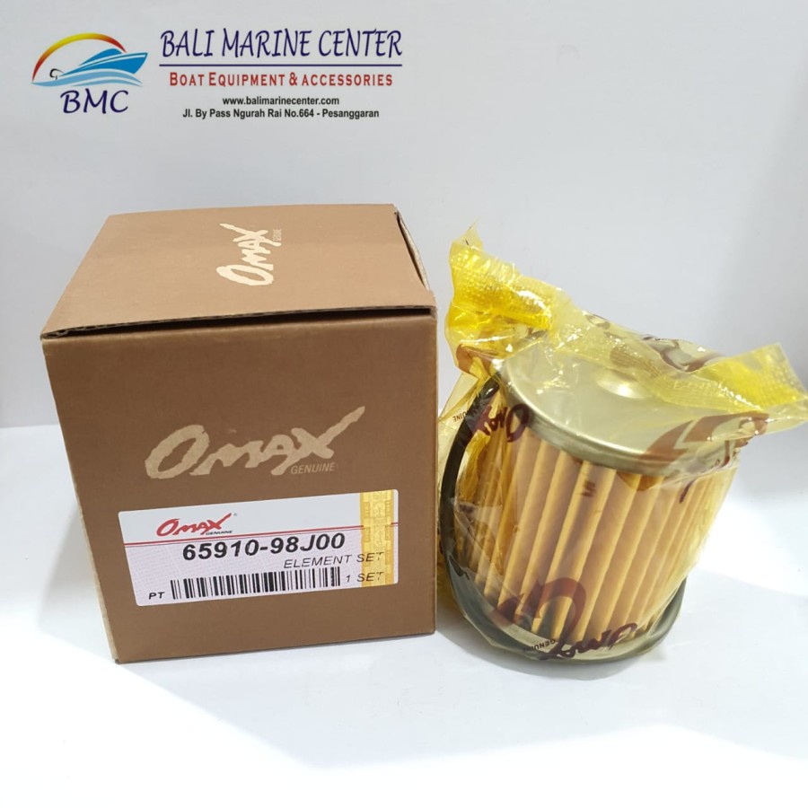65910-98j00 ไส้กรอง Racor - เครื่องแยกน้ํา