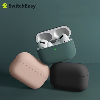 SwitchEasy Case สำหรับ Airpods 3 เคสซิลิโคนนิ่มกันรอย