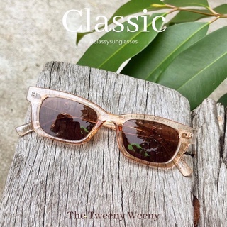 แว่นกันแดดพร้อมส่ง tww classic