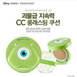 Disney CC Long Lasting Cushion (พร้อมส่ง)