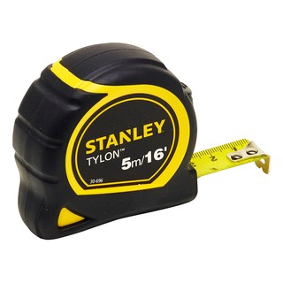 ตลับเมตรSTANLEY TYLON TAPE 5เมตร สแตนเลย์รุ่น 30-696