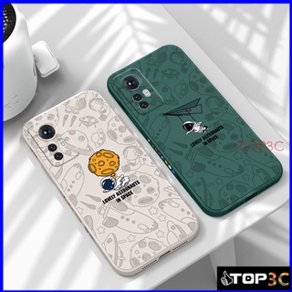 เคส xiaoMi 12 เคส XiaoMi 11T PRO Mi 11T Mi 10T XiaoMi 10T PRO Mi 11 lite Poco X3 PRO Poco X3 NFC Poco M3 PRO Poco M4 PRO Poco X4 PRO Poco F4 GT Poco X3 GT Space Nasa เคสมือถือคู่รัก เคสโทรศัพท์ TKR