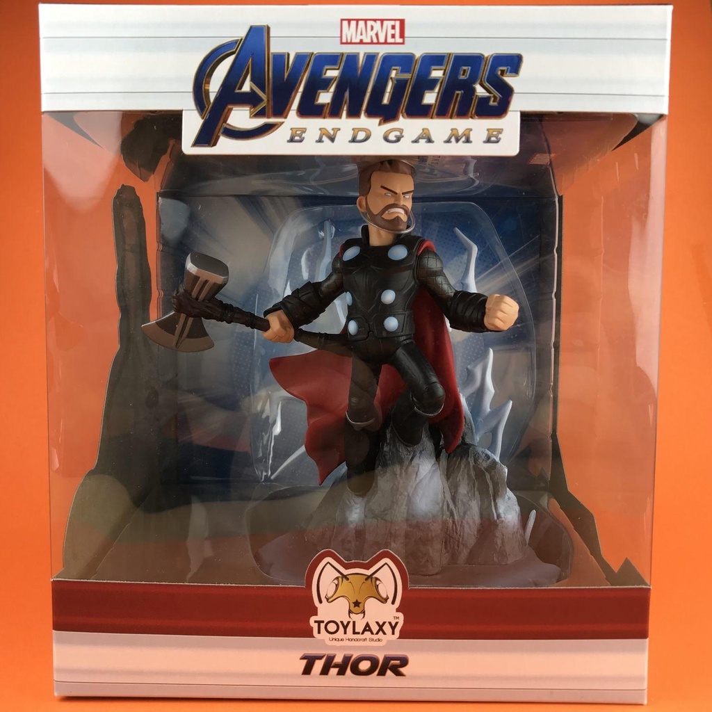 Toylaxy Premium PVC Thor Avengers Endgame