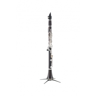 K&amp;M Konig and Meyer ขาตั้งคลาริเน็ต 15222 CLARINET STAND BLACK