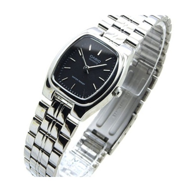 casio ของแท้ประกันศูนย์ นาฬิกาคาสิโอ ผู้หญิง รุ่น LTP-1169D LTP-1169N / SMILEYTIME ขายแต่ของแท้ ประกันศูนย์cmg/c-thong