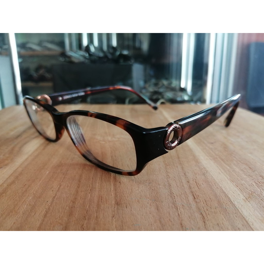 Jones New York J732 size 51-16-135mm กรอบแว่นของแท้มือสอง แบรนด์นี้ รุ่นนี้ เปิดตัวที่ราคา 240 USD