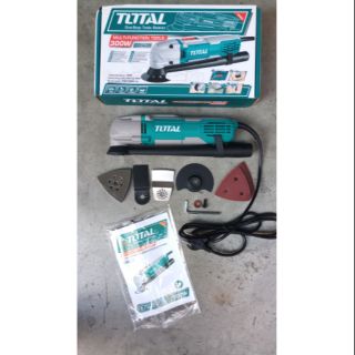 เครื่องตัดขัดเซาะ TOTAL 300w