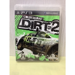 แผ่นแท้ [PS3] DiRT 2 (Japan) (BLJM-60178)