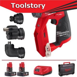 Milwaukee M12 FDDXKIT-402x สว่านไร้สาย