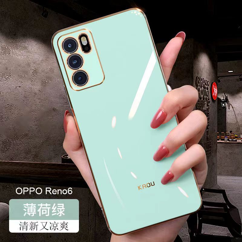 กรณี Redmi 9T 9 Note8 Note8Pro 9A K20 K30Pro K30 K40 Note7 7Pro ขอบตรง 90 °กรณีไฟฟ้าชุบ