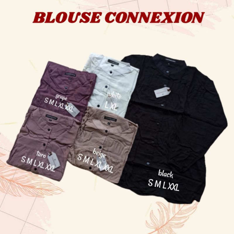 เสื้อ connexion*****