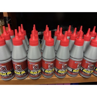 ✅น้ำมันเฟืองท้าย บางจาก 💥มอเตอร์ไซเคิล เกียร์ ออยล์ Gear Oil 10W-40 120ml สำหรับรถมอเตอร์ไซค์ ออโตเมติก