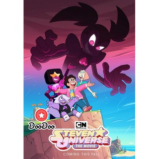 หนัง DVD Steven Universe The Movie (2019) สตีเว่น ยูนิเวิร์ส เดอะมูฟวี่