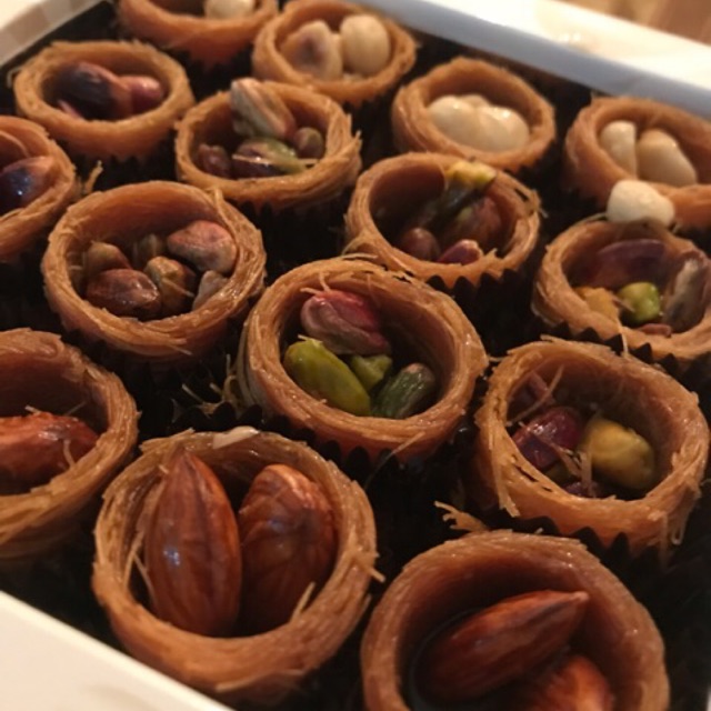 บัคลาวา ขนมตุรกี(Baklava)