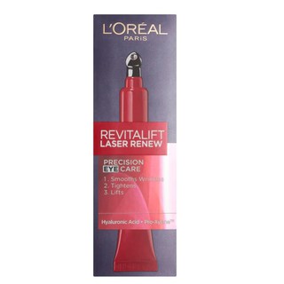 LOreal Paris Revitalift Laser Renew Precision Eye Care 15ml