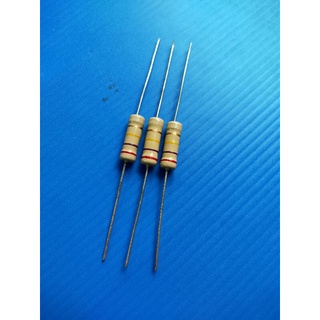 R.รีซีสเตอร์ 2 W 270K ตัวต้านทาน (แพ็ค 3 ตัว)
