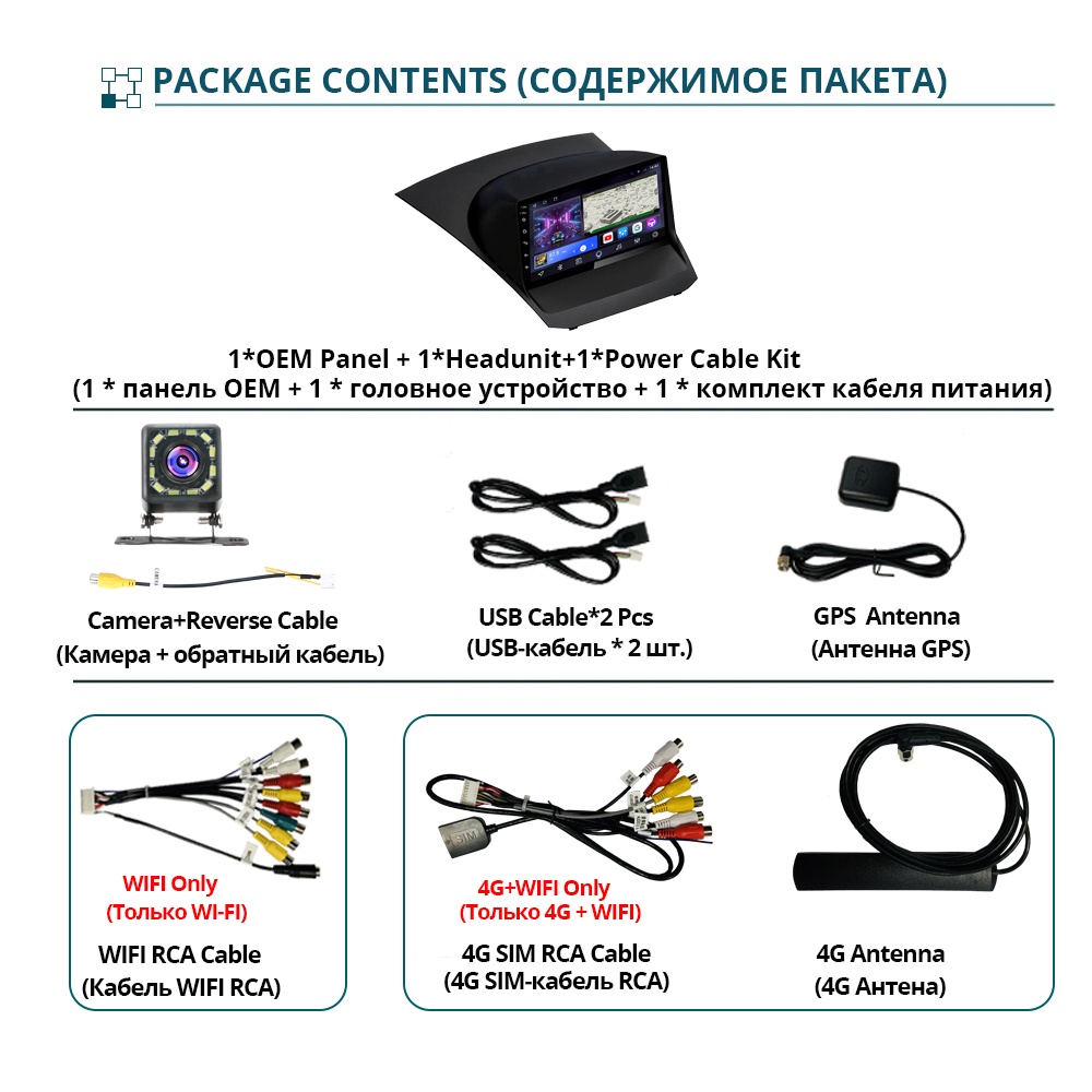 Tiebro Din Android Car Radio For Ford Fiesta Car