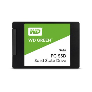 WD Green SSD 1TB SATA 2.5 7MM (WDS100T2G0A) (WDSSD1TB-SATA-GREEN-3D)