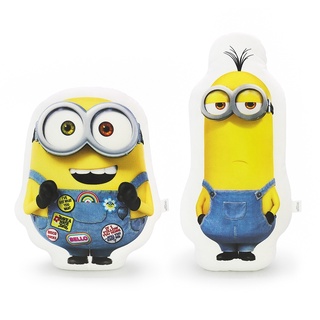 Illuminations ลิขสิทธิ์แท้ หมอน Minion Body Bob / Kevin