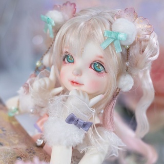 【GEM Of Doll】ตุ๊กตา bjd 1/6 GEM Satina 1/6 bjd 30 ซม. ของขวัญที่ดีที่สุด สําหรับเด็ก