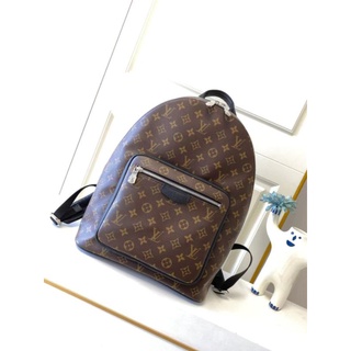 [ทักแชทก่อนสั่งซื้อ] Louis Vuitton กระเป๋าสะพายหลัง รุ่น Josh monogram งานดีสุด เทียบแท้