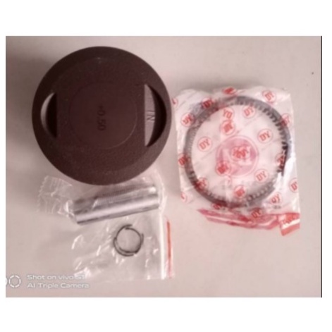 PISTON KIT VIAR KARYA 300CC DIAMETER 72MM