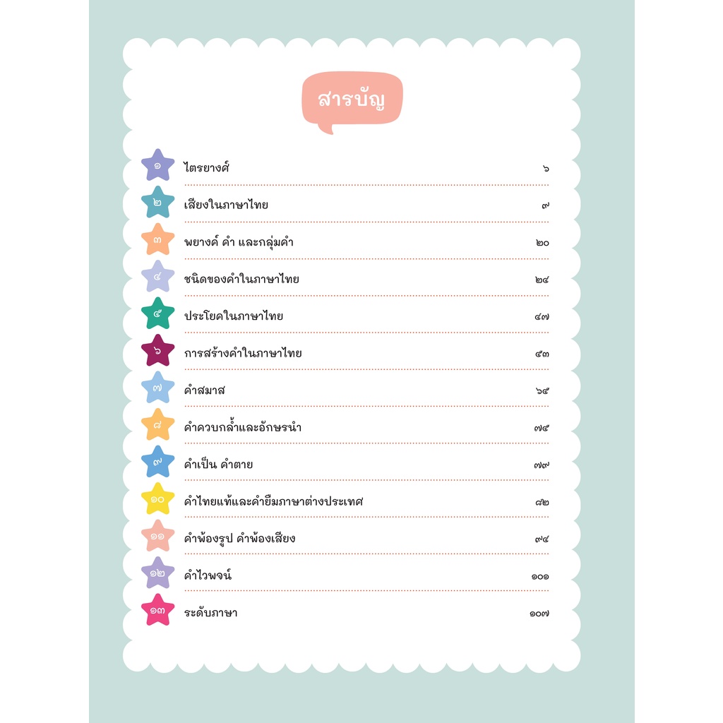 Thinkbeyond Book (ธิงค์บียอนด์ บุ๊คส์) หนังสือไขสูตรลับ สรุปหลักภาษาไทย ม.ต้น 93346 ราคา ถูกที่สุด ดีลบีเคเค แกลเลอรีภาพที่ 2