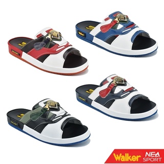 Walker Classic Crafted Leather Sandal รองเท้า แตะ หนังแท้ วอร์ดเกอร์ แท้ รุ่นฮิต M4912 M7912