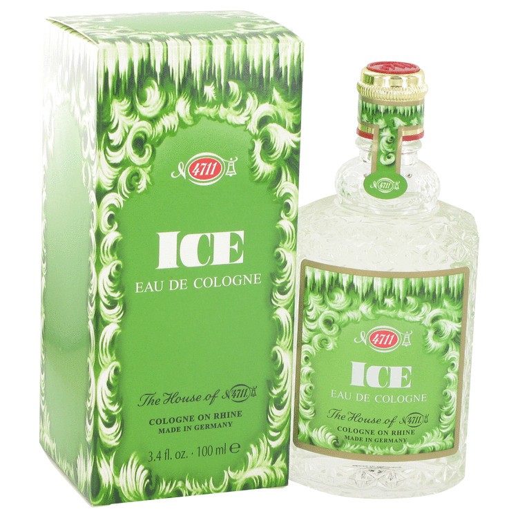 ไม่แท้คืนเงิน 4711 Ice Eau de Cologne