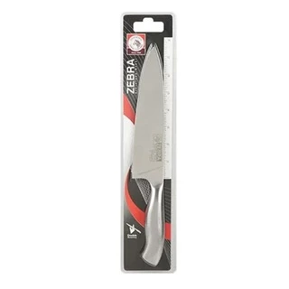 ซีบรา ตราหัวม้าลาย มีดครัว 7.5 นิ้ว รุ่น PRO II ZEBRA CHEF KNIFE 7.5INCH PRO II