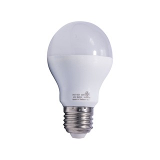 หลอดไฟ หลอดLED ขั้วE27 รุ่น P017-E27-220V แสงวอร์ม/แสงขาว Warmlight 3000K / Daylight 6400K มี 5W/7W/9W/12W