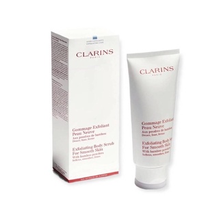 ครีม Clarins Exfoliating Body Scrub For Smooth Skin 200ml.