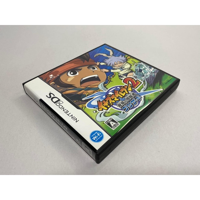 ตลับแท้ Nintendo DS (japan) NDS  Inazuma Eleven 2 - Blizzard