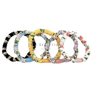 ยางผูกผม ยางรัดผม โบว์ผูกผม Hair elastic