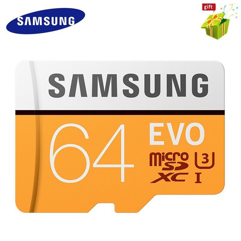 New hot sale SAMSUNG ORIGINAL MIRCO SD CARD 16GB 32GB 64GB