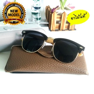 แว่นกันแดด Oculos De Sol-K754-Wood