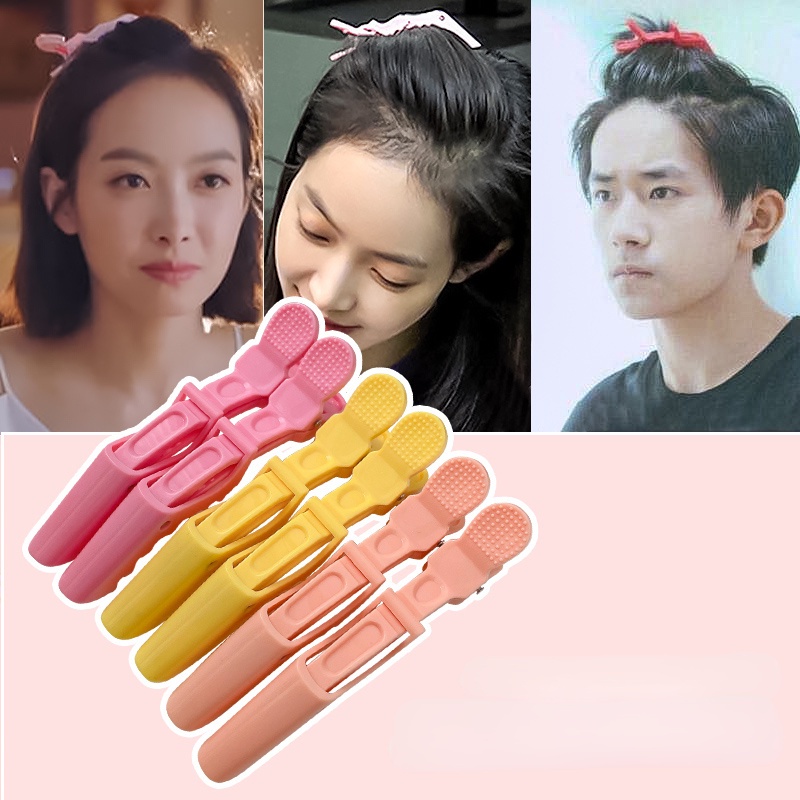 ชุดกิ๊บติดผม ไร้รอยต่อ ขนาดใหญ่พิเศษ สําหรับช่างทําผม ร้านทําผม