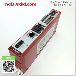 พร้อมส่ง,(C)Used, TNU-CC Network unit ,เน็ตเวิร์คยูนิต สเปค DC24V ,THK (66-002-475)